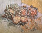 Vincent Van Gogh Still life with Red Cabbages and Onions (nn04) china oil painting artist